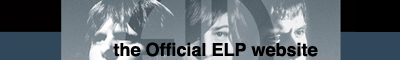 Banner link to the ELP (Emerson, Lake, & Palmer) website.
